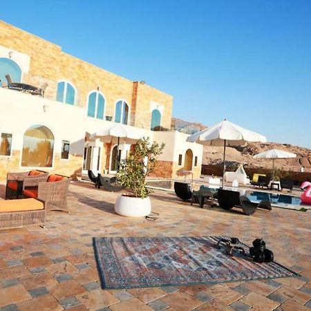 Villa Sea Breeze Sweimeh 외부 사진