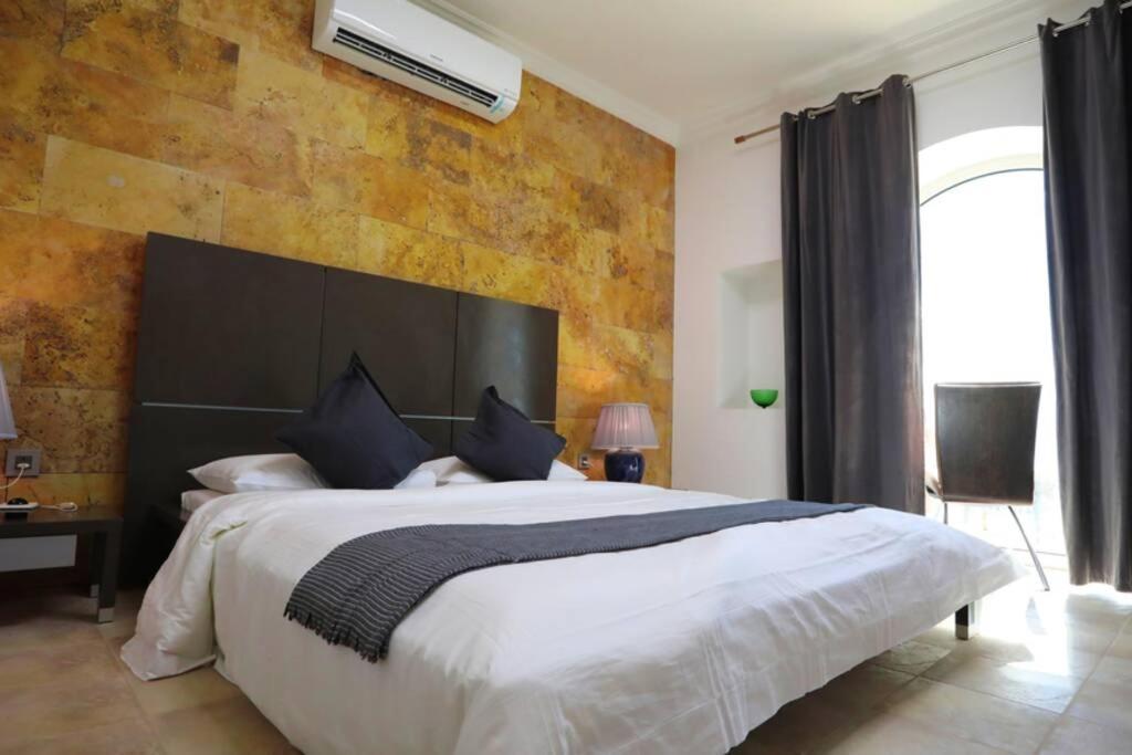 Villa Sea Breeze Sweimeh 외부 사진