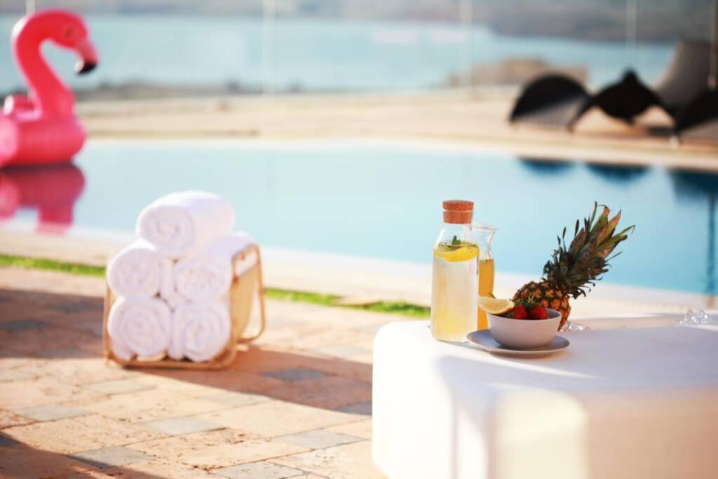 Villa Sea Breeze Sweimeh 외부 사진