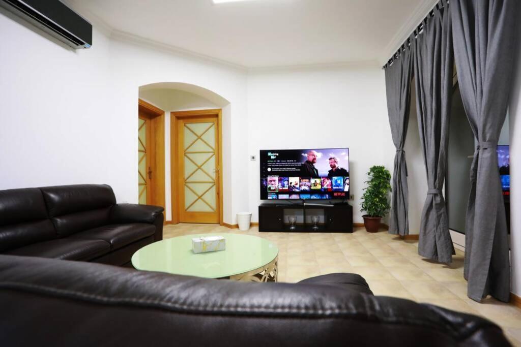Villa Sea Breeze Sweimeh 외부 사진